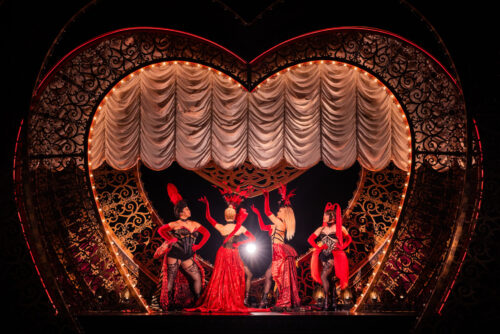 Biglietti Moulin Rouge Musical Broadway
