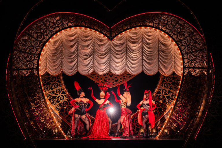 Biglietti Moulin Rouge Musical Broadway