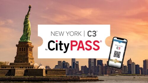CityPass New York C3®