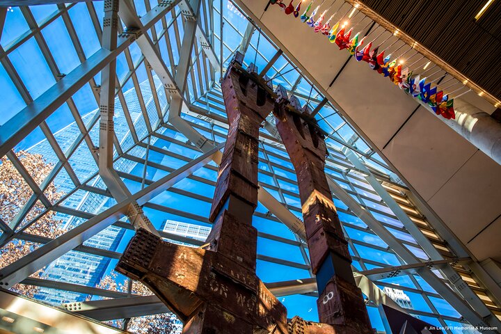 Tickets 9/11 Memorial New York