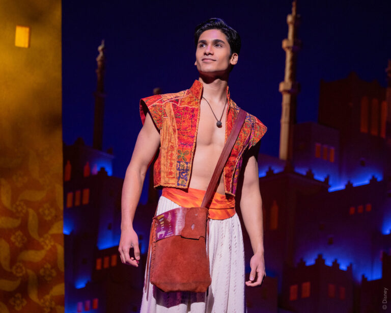 Biglietti Aladdin Musical Broadway