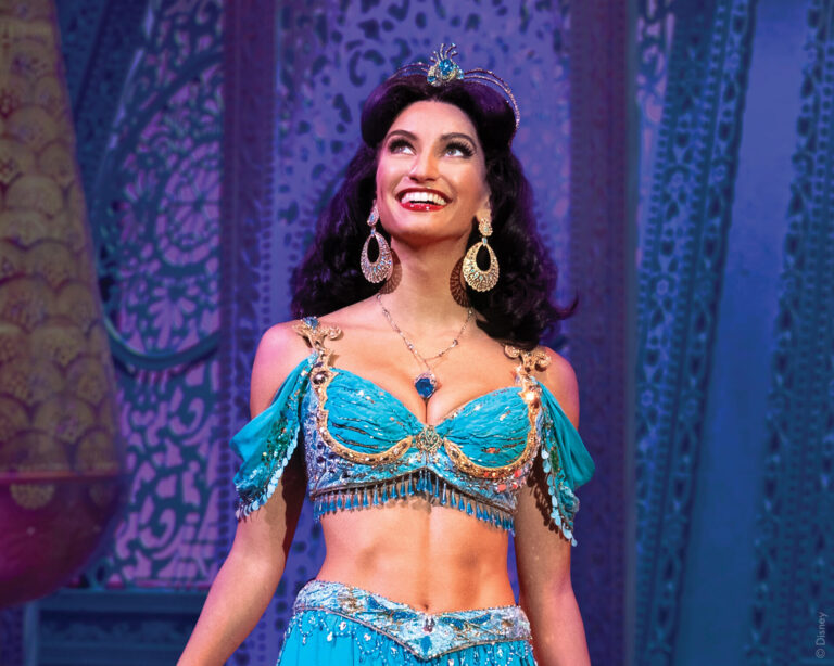 Biglietti Aladdin Musical Broadway