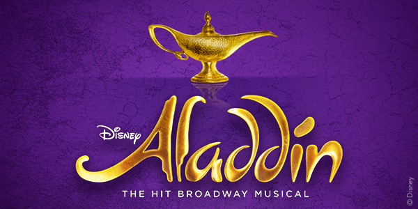Biglietti Aladdin Musical Broadway