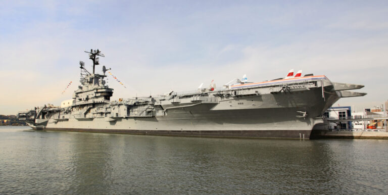 Tickets Intrepid Sea, Air and Space Museum