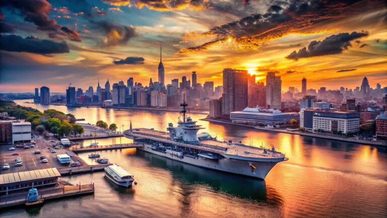 Tickets Intrepid Sea, Air and Space Museum