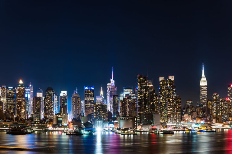 Tour Brooklyn Heights e Hamilton Park in Italiano