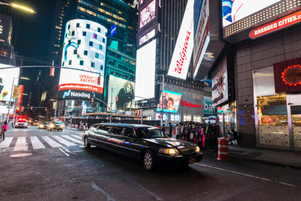 Limousine New York Airport Transfers