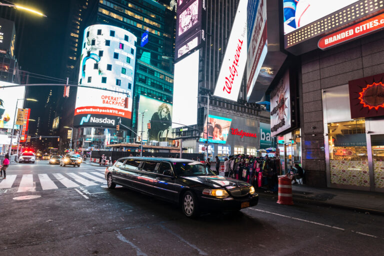Airport Transfers Limousine Service New York