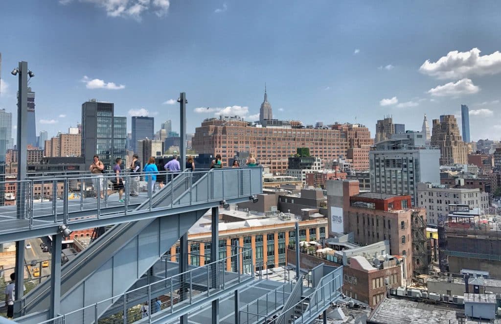 Whitney Museum of American Art biglietti