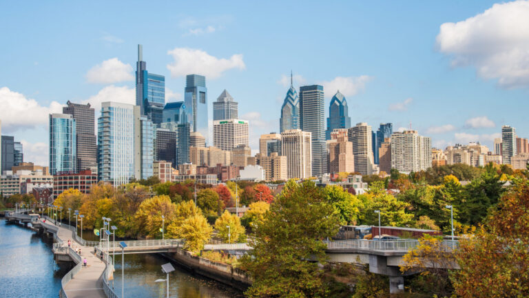 Tour Philadelphia e Contea Amish da New York in Italiano: 1 Giorno
