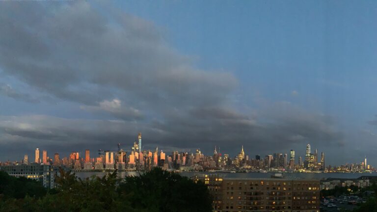 Tour Brooklyn Heights e Hamilton Park in Italiano