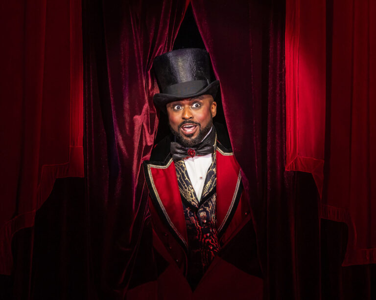 Biglietti Moulin Rouge Musical Broadway