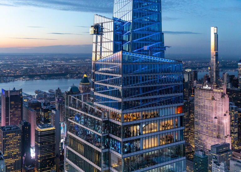 Biglietti SUMMIT One Vanderbilt New York