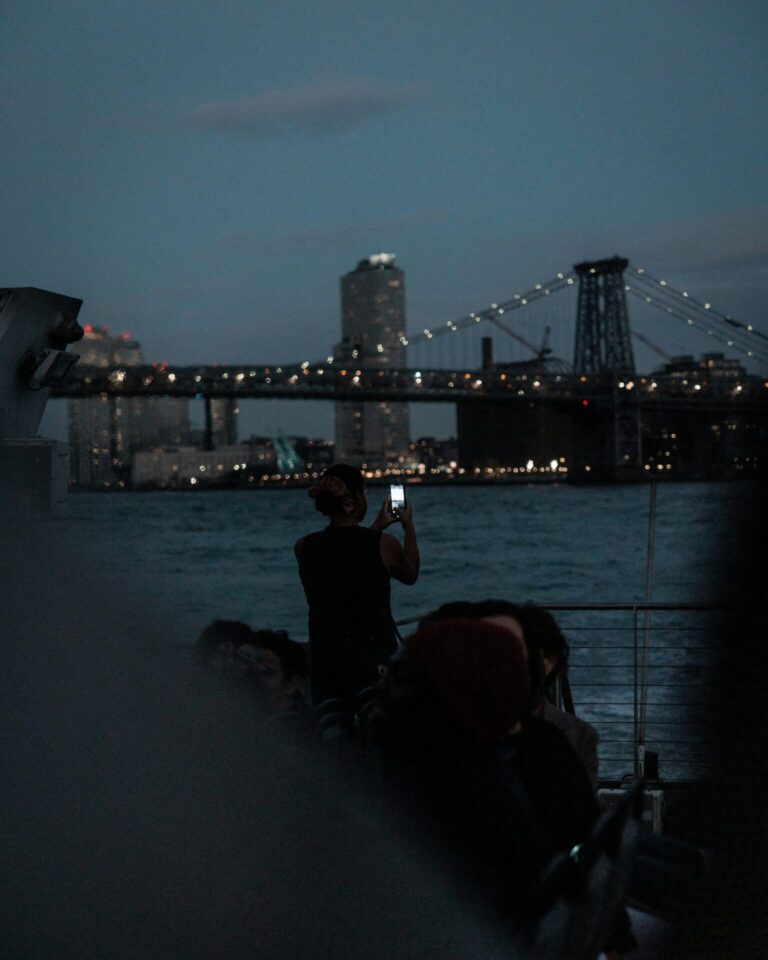 Bateaux Dinner Cruise in New York