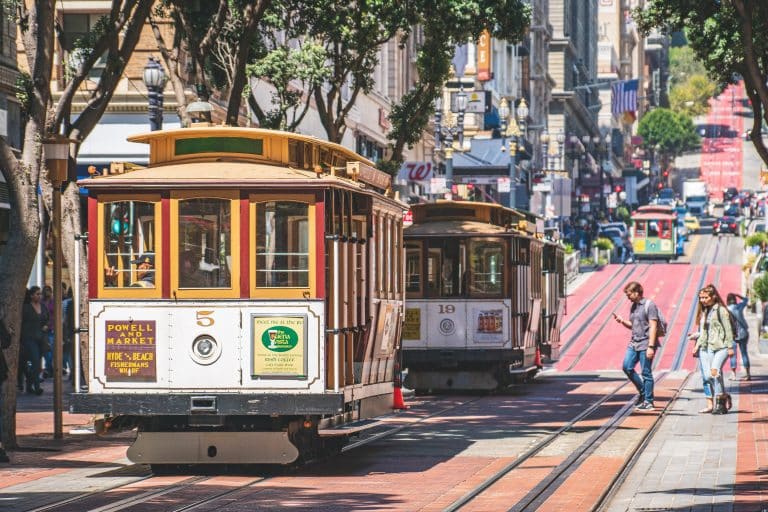 Tour San Francisco, Las Vegas, Grand Canyon da Los Angeles: 7 giorni
