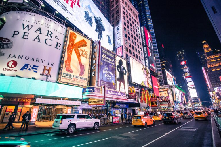 Broadway Tickets: New York Shows