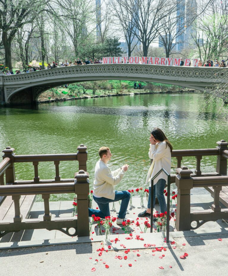 Marriage Proposal Packages NYC