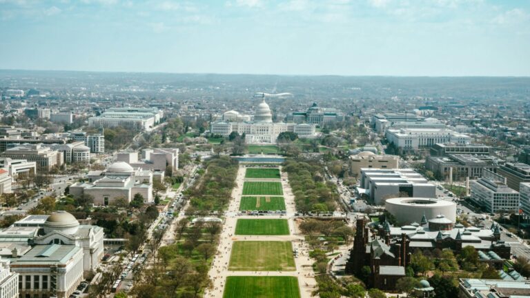 Washington DC Tour from New York 1 Day