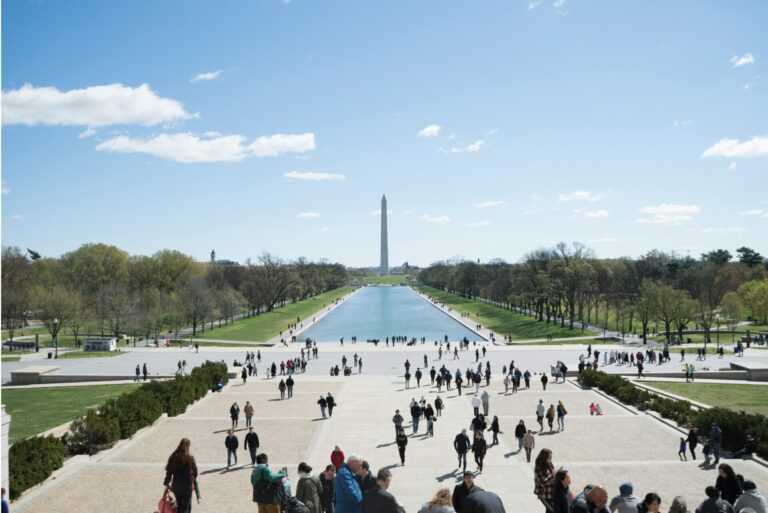 Washington DC Tour from New York 1 Day