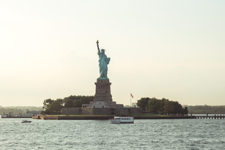 Statue of Liberty and Ellis Island Tickets
