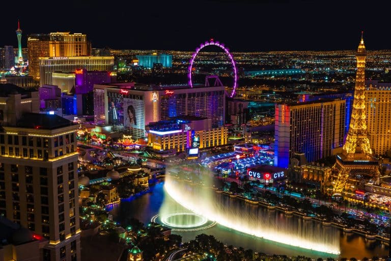 Tour San Francisco, Las Vegas, Grand Canyon da Los Angeles: 7 giorni