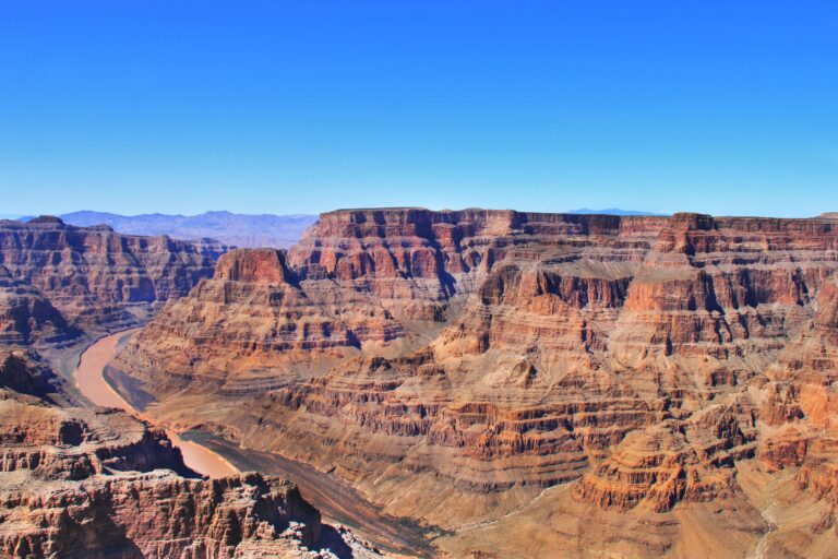 Grand Canyon West Rim Tour With Skywalk 1 Day