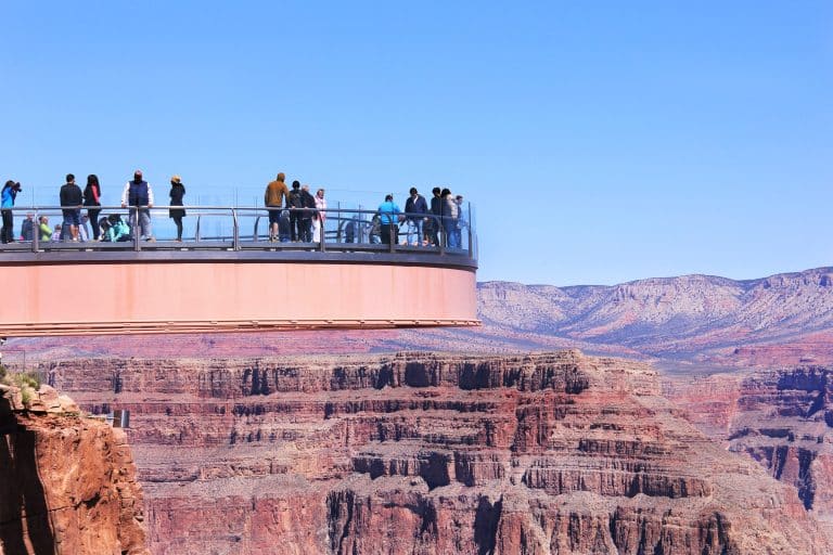 Grand Canyon West Rim Tour With Skywalk 1 Day