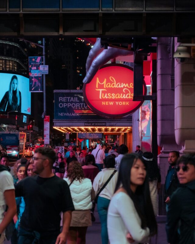 biglietti per madame tussauds new york