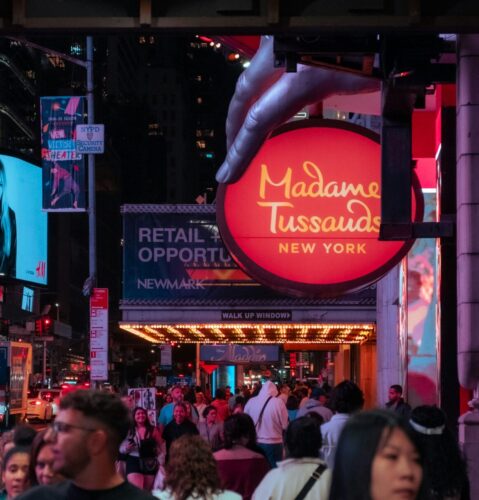 Biglietti Madame Tussauds New York