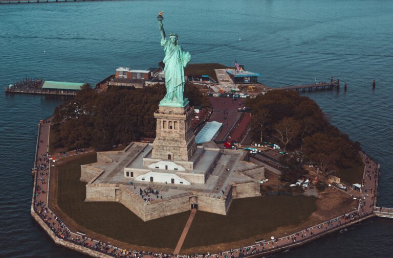 Statue of Liberty and Ellis Island Tickets