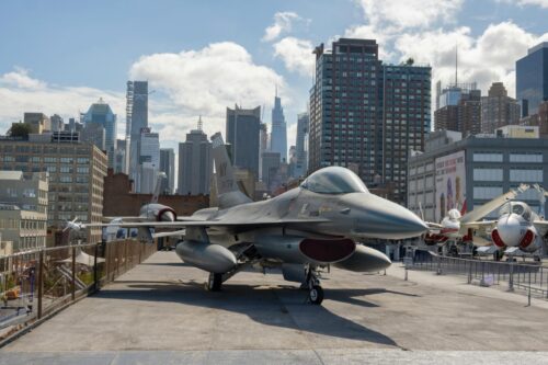 Tickets Intrepid Sea, Air and Space Museum