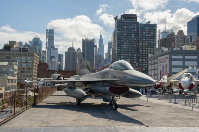 Tickets Intrepid Sea, Air and Space Museum