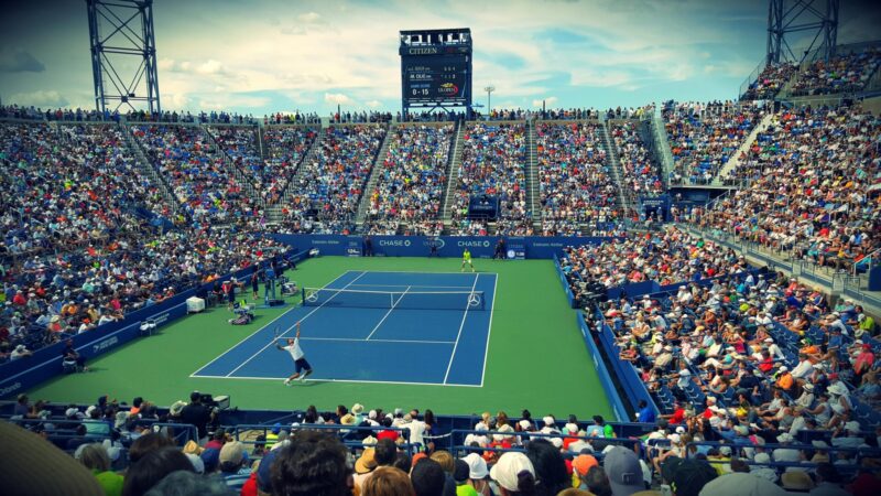 biglietti US Open