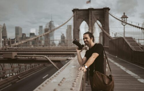 Servizio Fotografico Personale a New York