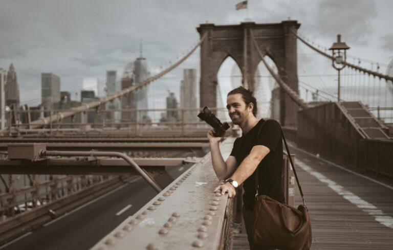 Servizio Fotografico Personale a New York