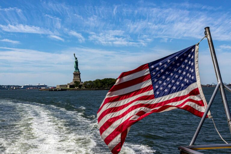 Circle Line Cruise New York