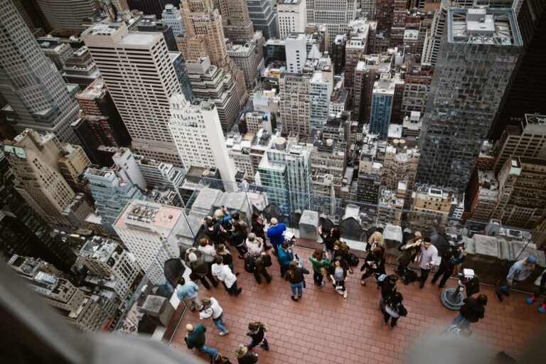 Biglietti per Top of The Rock New York