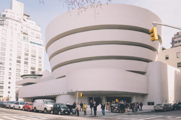 Guggenheim Museum Tickets