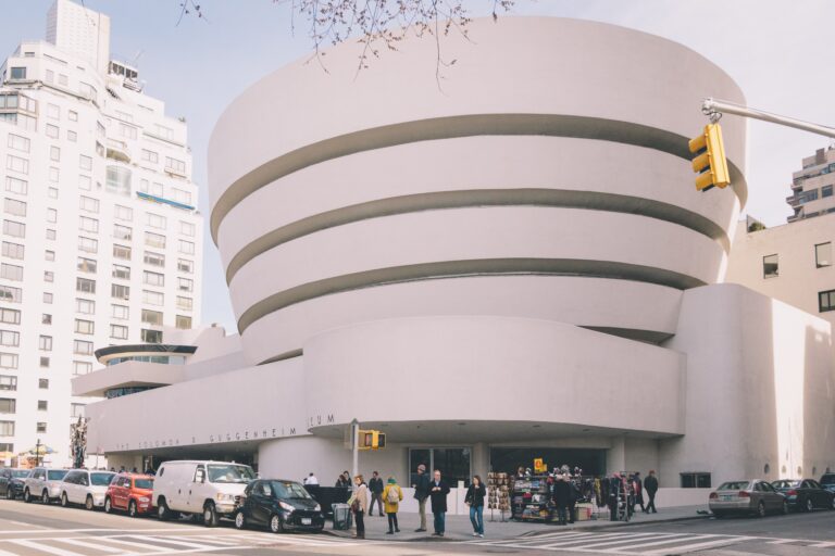 Guggenheim Museum Tickets