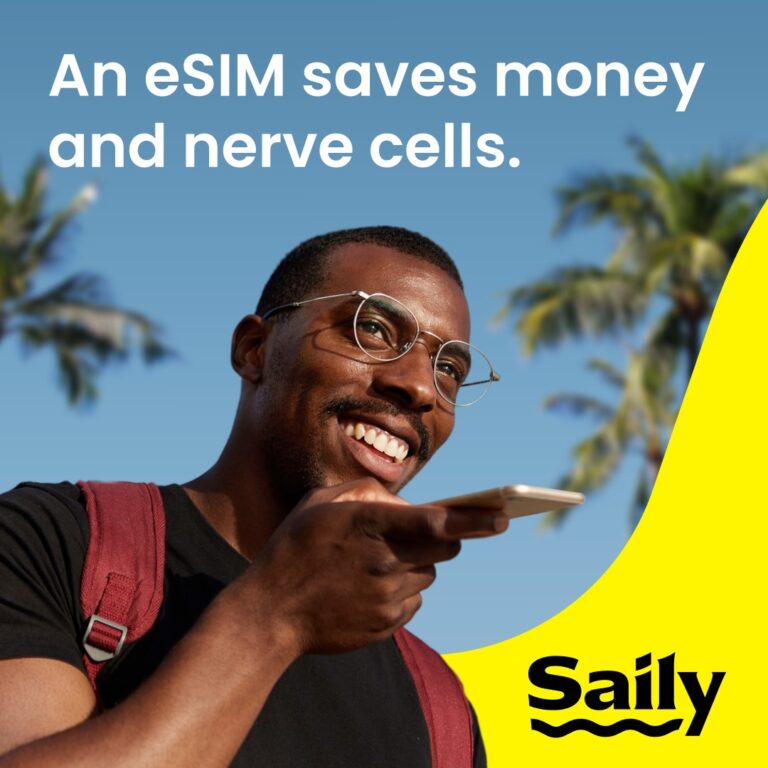 Saily Esim Coupon Code: for NY and International Travel