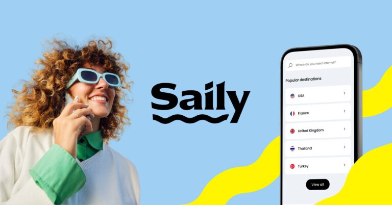 Saily Esim Coupon Code: for NY and International Travel