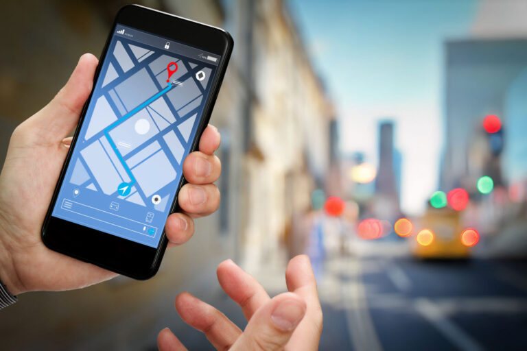 Mappa di New York con Attrazioni