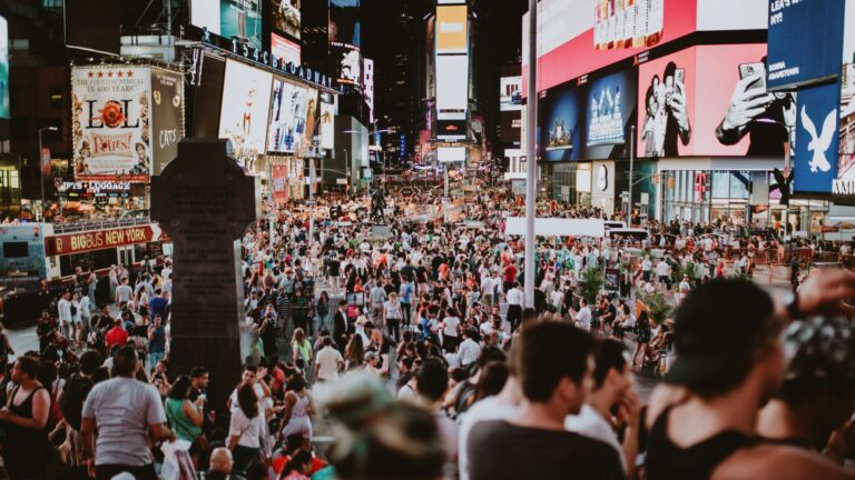 Billboard Rental Times Square 24-hour: Discount code: ILMIOVIAGGIO5