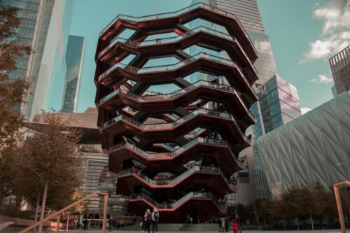 Tour High Line, Hudson Yards e Greenwich Village in Italiano