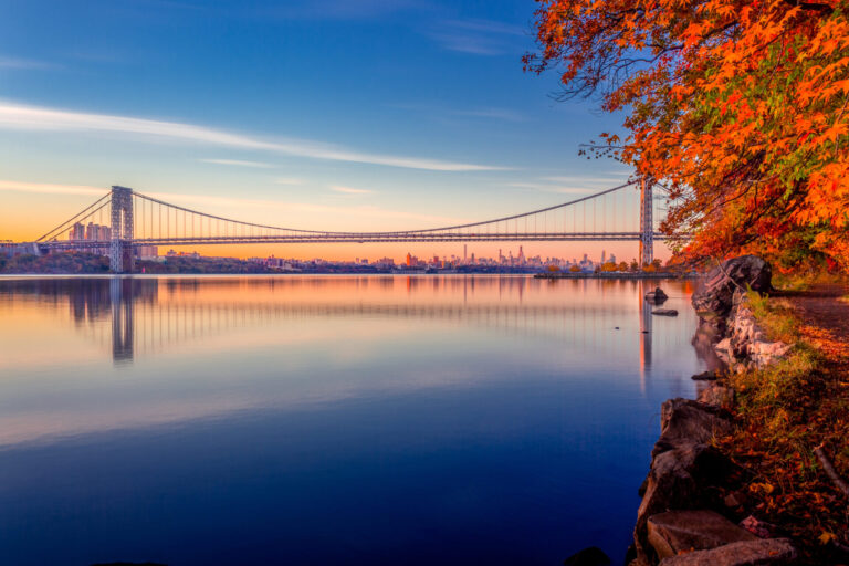 Hudson River Fall Foliage Cruise