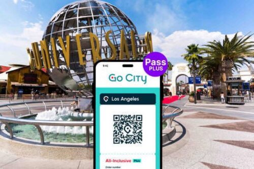 Go City Los Angeles All Inclusive Pass Plus