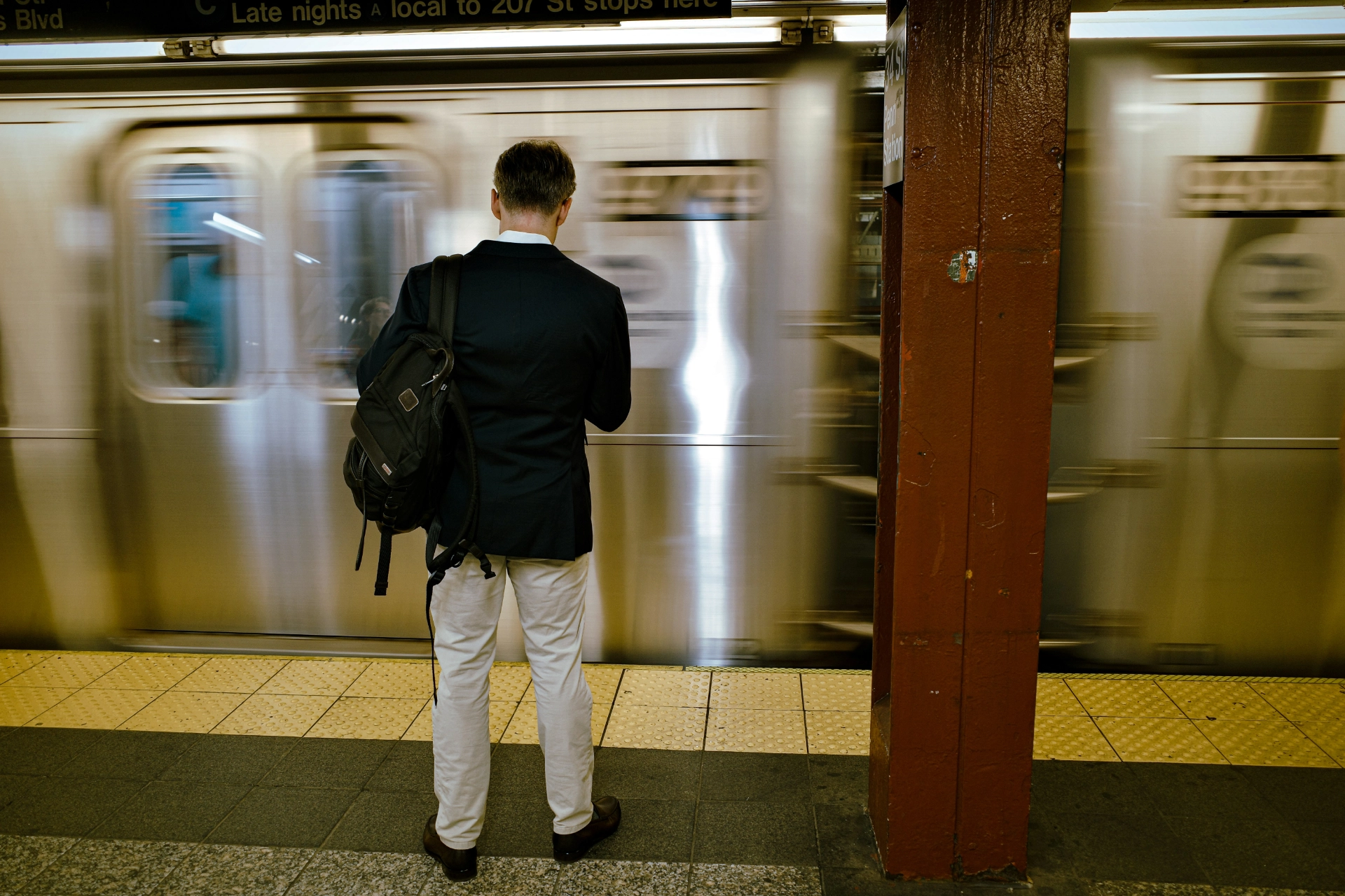 New York Metro